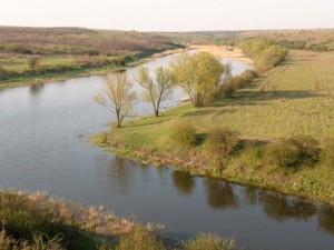 Про річку Березівку. РЛП Приінгульський